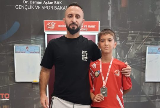 KARAMAN DART TAKIMI ANKARA’DAN MADALYALARLA DÖNDÜ