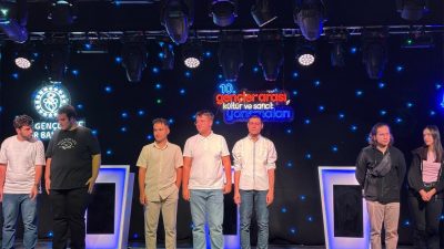 GENÇLİK MERKEZİ ÜYESİ GENÇLER BİLGİ YARIŞMASINDA TÜRKİYE FİNALİNDE