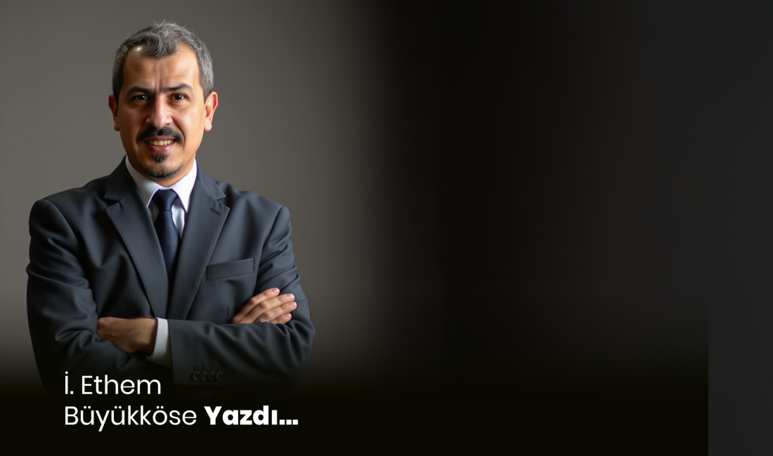 Ben öteki değilim. Biz,