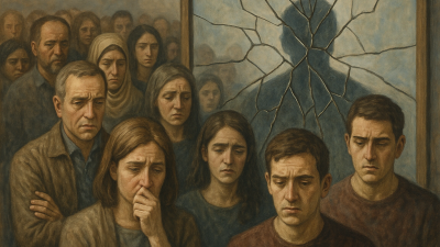 AYNAYA BAKMAYA CESARETİNİZ VAR MI?