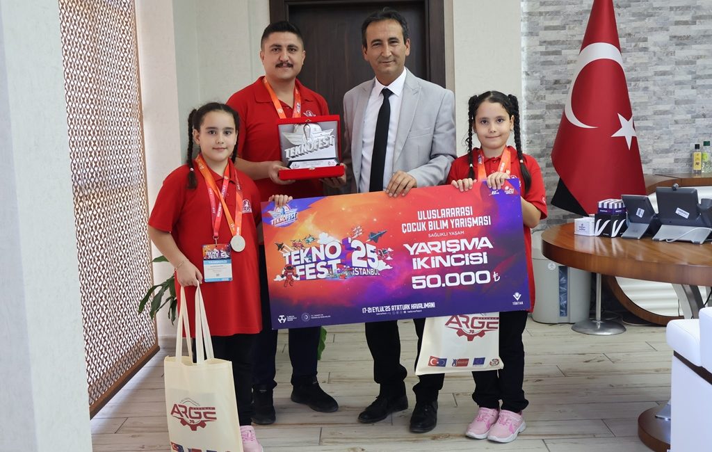 Türkiye’nin millî teknoloji hamlesine