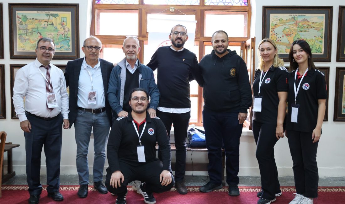 KARAMAN’DA CUMHURİYET BAYRAMI HAMLELERLE KUTLANDI