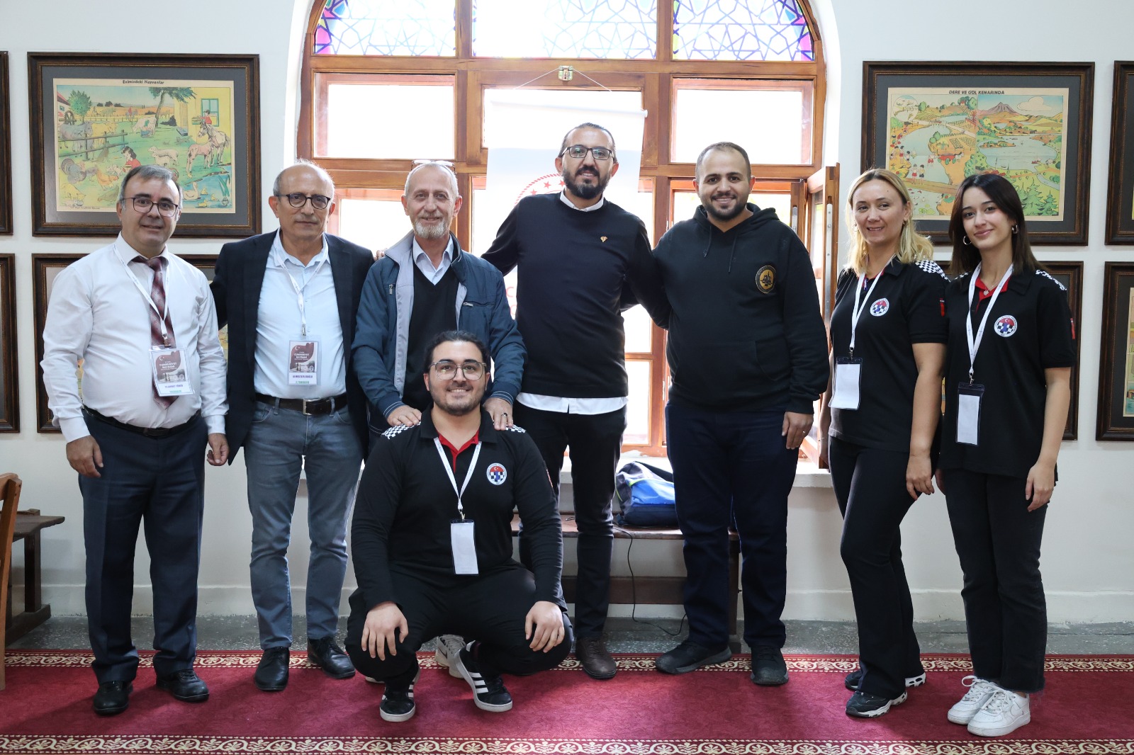 KARAMAN’DA CUMHURİYET BAYRAMI HAMLELERLE KUTLANDI KARAMAN’DA CUMHURİYET BAYRAMI HAMLELERLE KUTLANDI