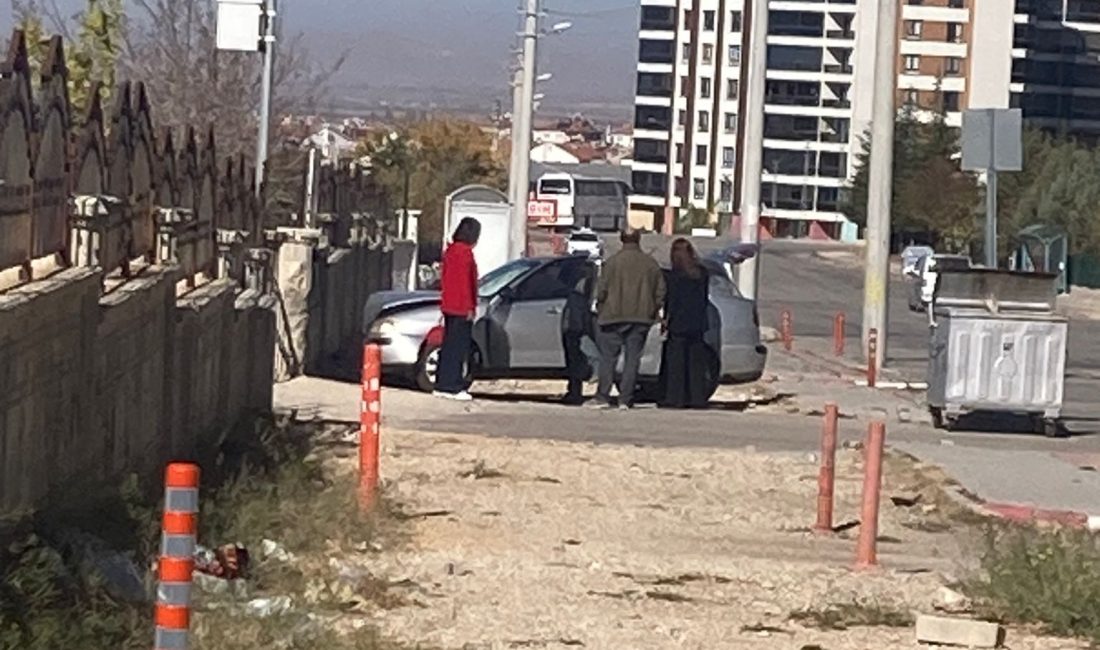 Uyarılar Dikkate Alınmadı! Okul Bölgesinde Yeni Kaza