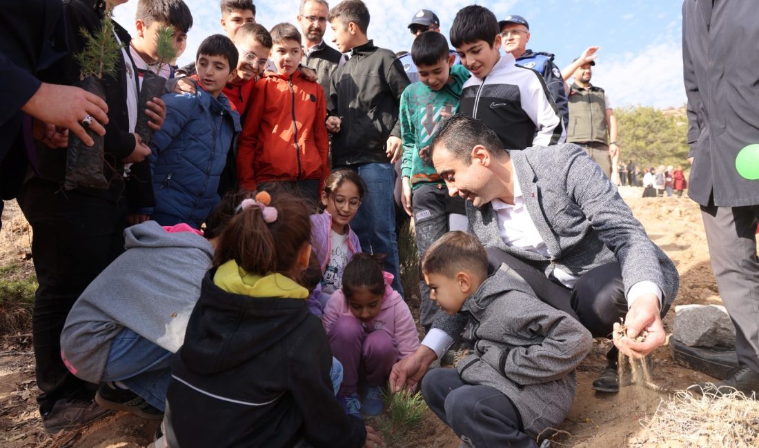 Karaman Belediye Başkanı Savaş Kalaycı,