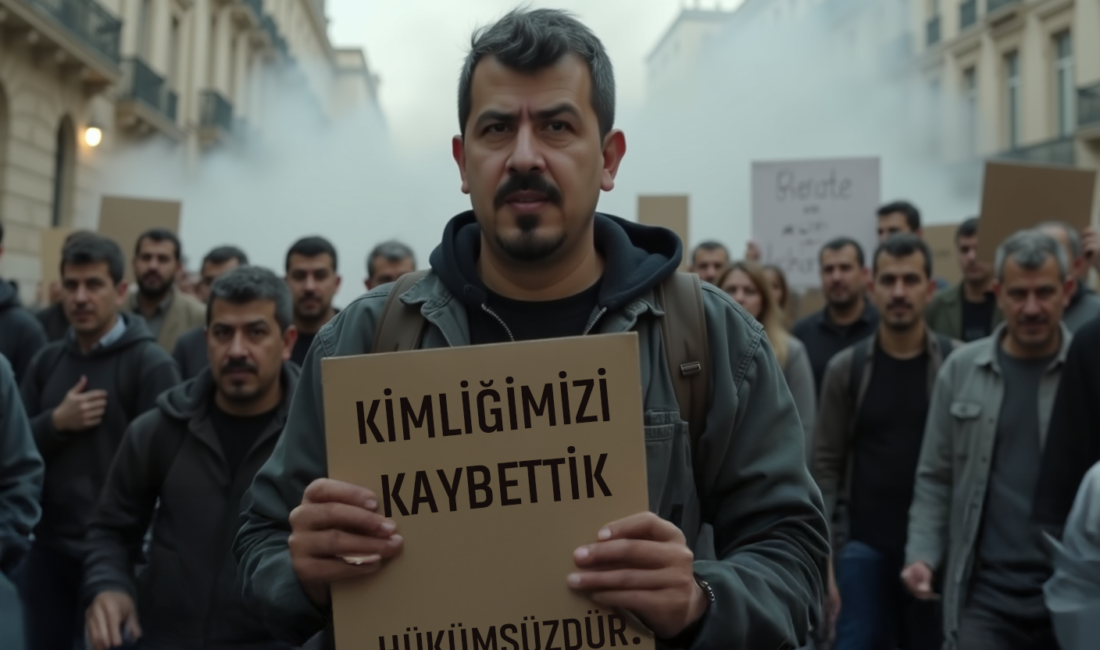 “Bir şehrin ruhu, o şehirde