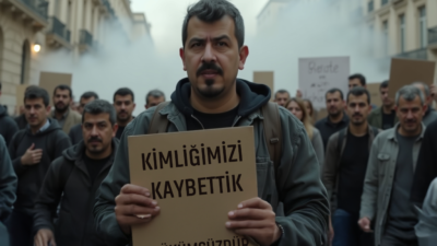 “Bir şehrin ruhu, o şehirde