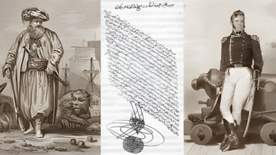 Libya'nın kurucu önderleri, ABD, İngiltere