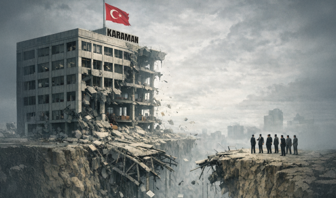 Karaman’da Rasyonel Otorite Boşluğu: