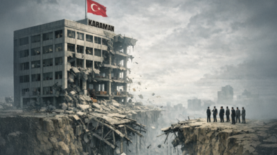 Karaman’da Rasyonel Otorite Boşluğu: Kuralların