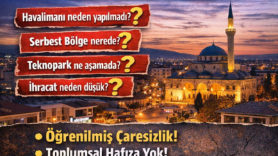 Karaman yıllardır aynı soruları soruyor.