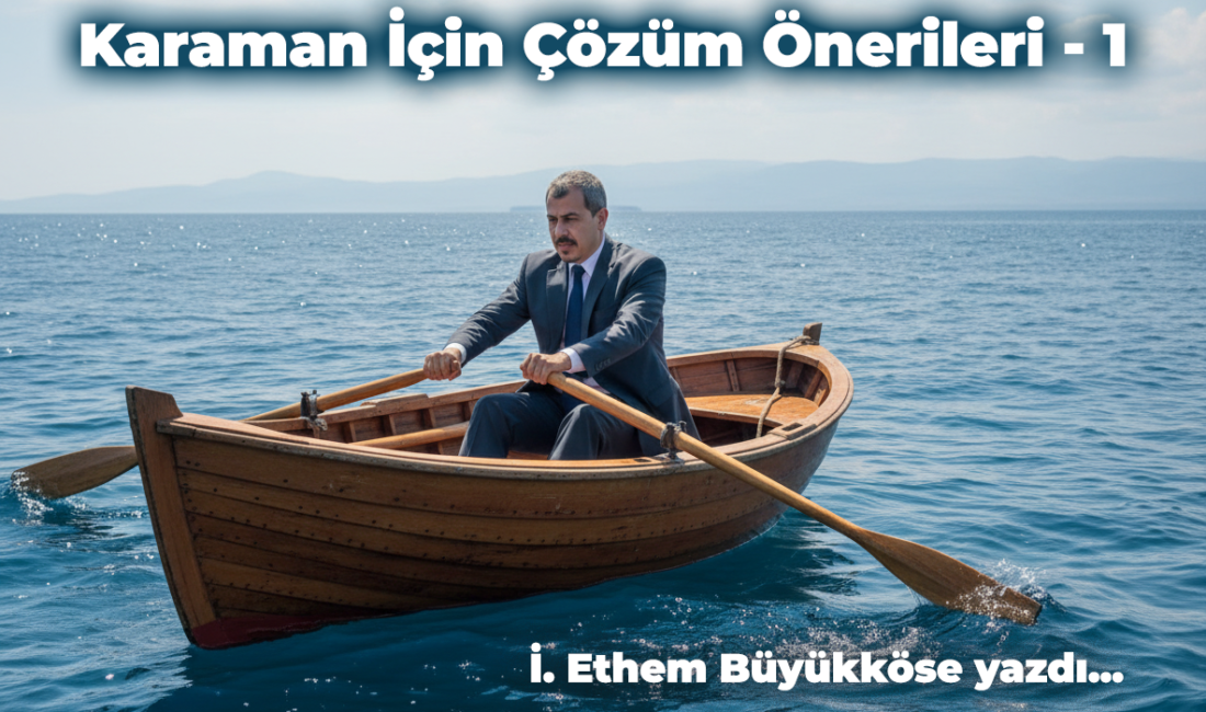 Bugüne dek köşemde şehrimizin aksayan