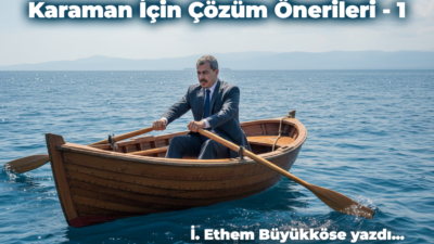 Bugüne dek köşemde şehrimizin aksayan