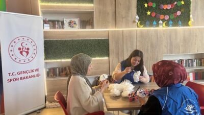 Karaman Gençlik Merkezi, Ramazan ayının