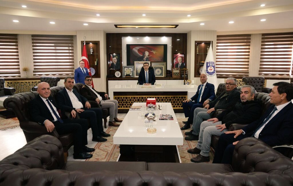 Karaman Belediye Başkanı Savaş Kalaycı,