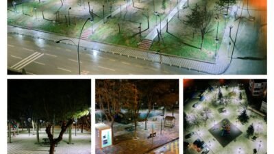 Karaman Belediyesi, şehir genelinde yeni