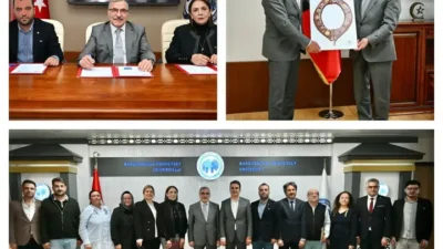 Karaman Ticaret ve Sanayi Odası