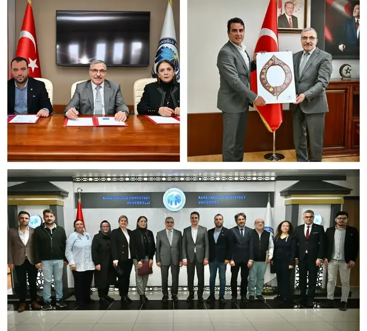 Karaman Ticaret ve Sanayi Odası