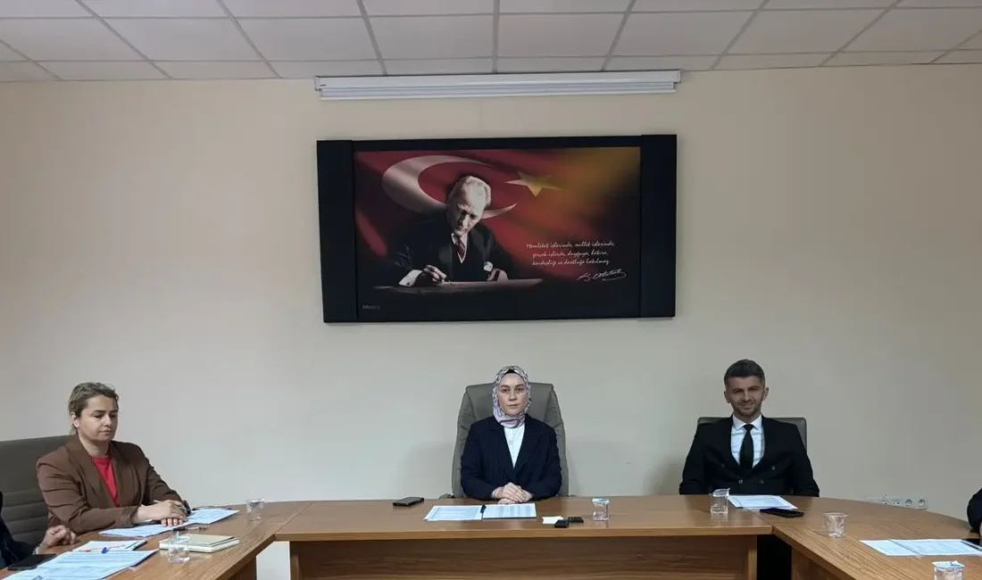 Ermenek Kaymakam Vekili Neslihan Çakır