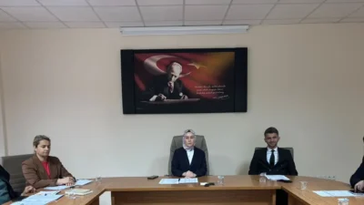 Ermenek Kaymakam Vekili Neslihan Çakır