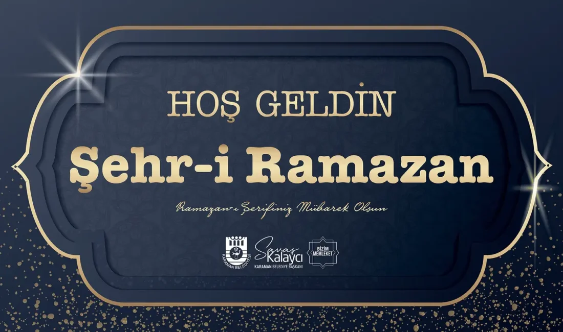 Karaman Belediye Başkanı Savaş Kalaycı,