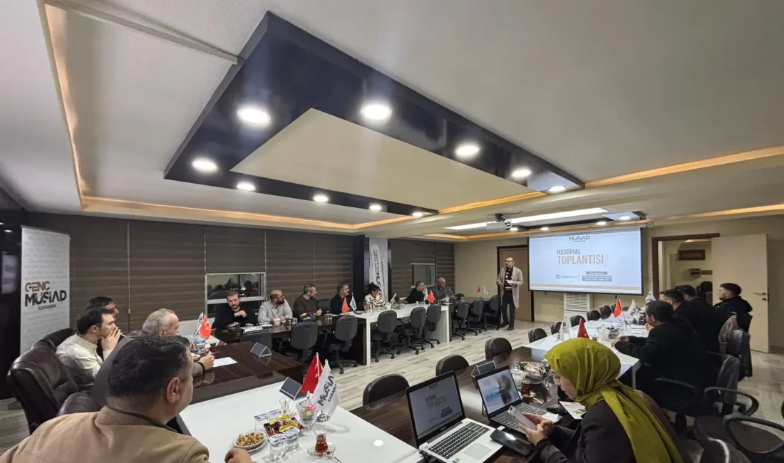 MÜSİAD Karaman Şubesi, şube başkanı