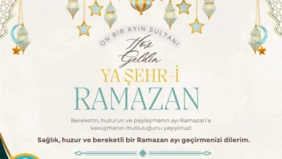 Karaman Ziraat Odası Başkanı Mehmet