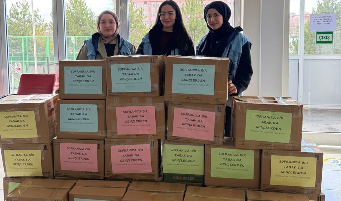 Karaman’da Gençlik ve Spor