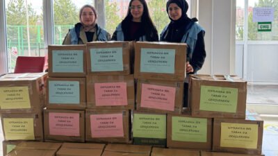 Karaman’da Gençlik ve Spor Bakanlığı