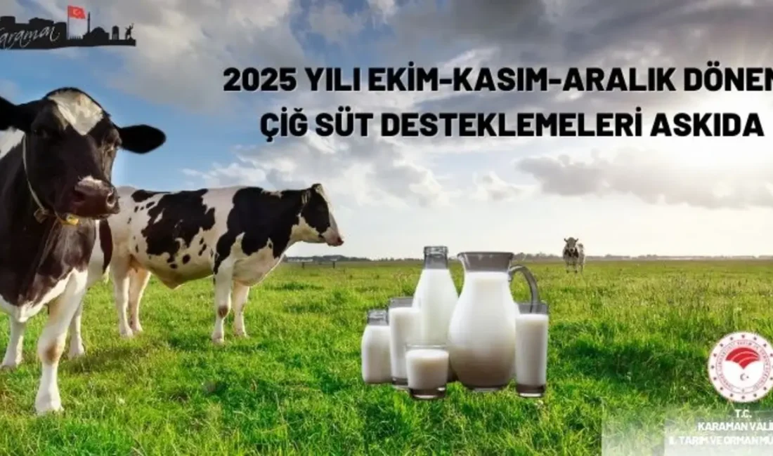 Karaman İl Tarım ve