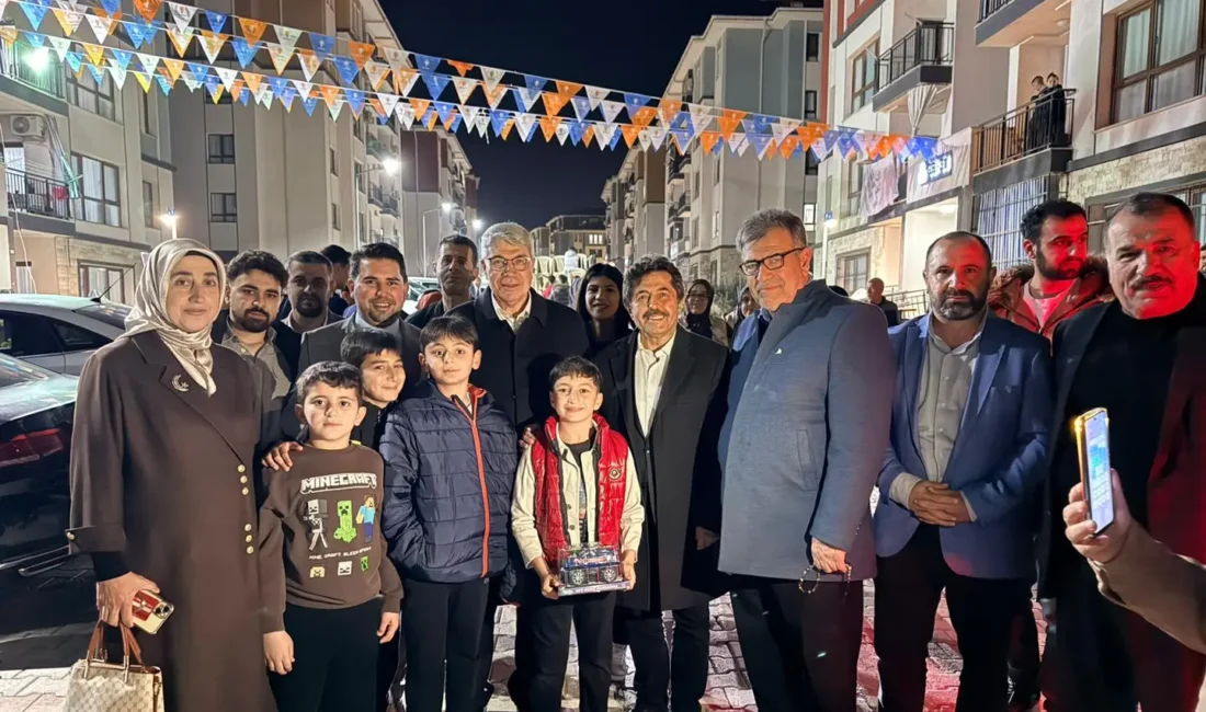 AK Parti Karaman Milletvekili Osman