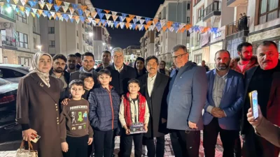 AK Parti Karaman Milletvekili Osman