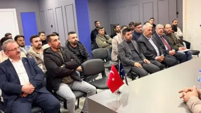Anahtar Parti Karaman İl Başkanı