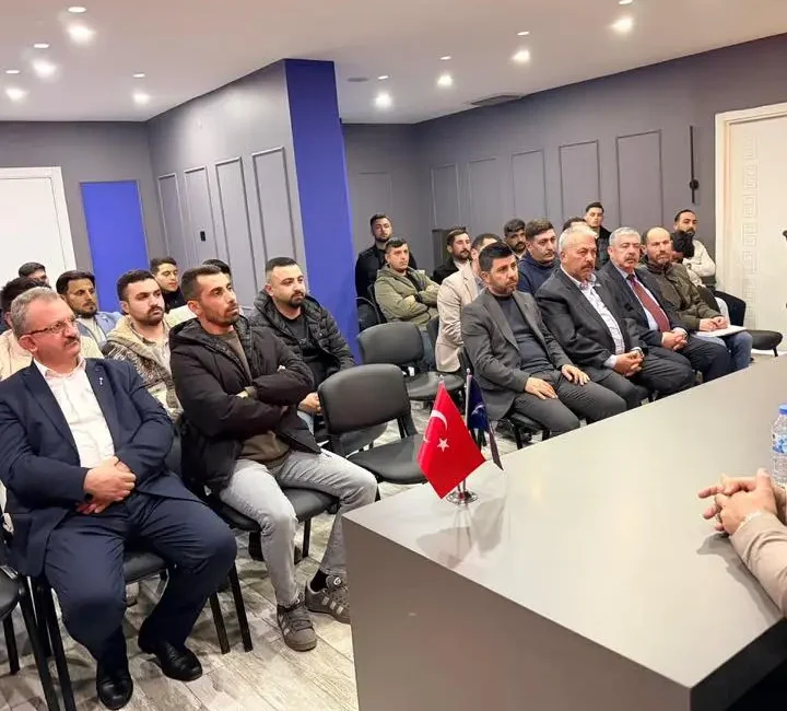 Anahtar Parti Karaman İl Başkanı
