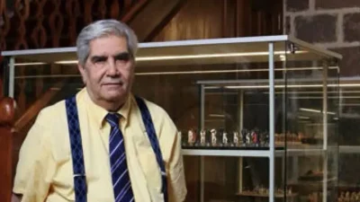 Gökyay Vakfı Kurucusu ve Gökyay