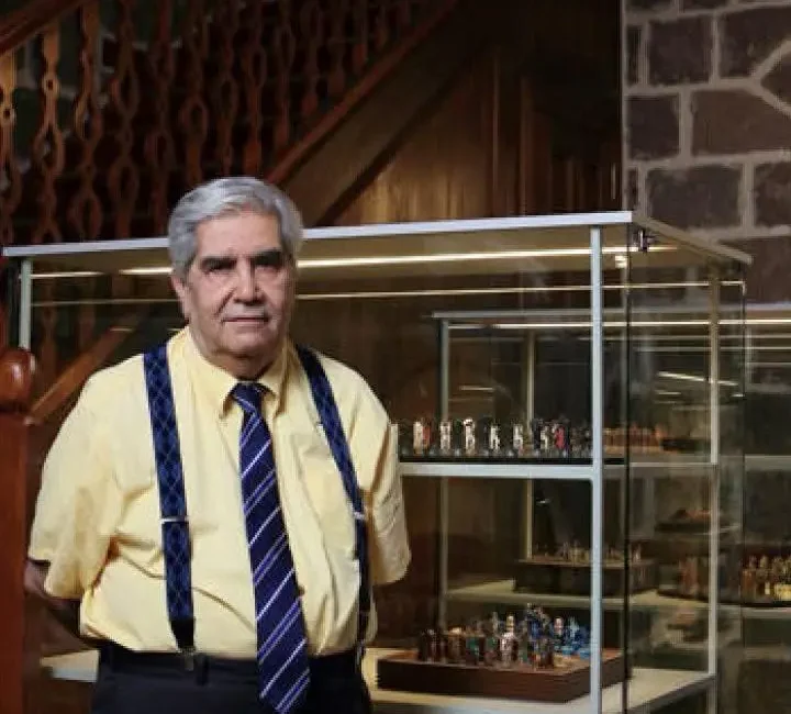 Gökyay Vakfı Kurucusu ve Gökyay