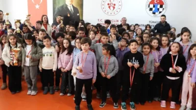 2026 Karaman Okul Sporları Satranç