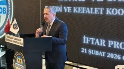 Ticaret Bakan Yardımcısı Mahmut Gürcan,