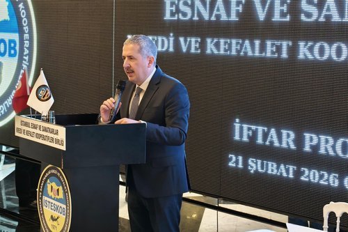 Ticaret Bakan Yardımcısı Mahmut Gürcan,