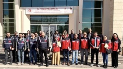 Diyarbakır Ticaret İl Müdürlüğü denetim