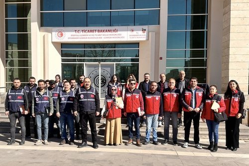 Diyarbakır Ticaret İl Müdürlüğü denetim