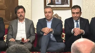 Karaman Valisi Hayrettin Çiçek’in ev