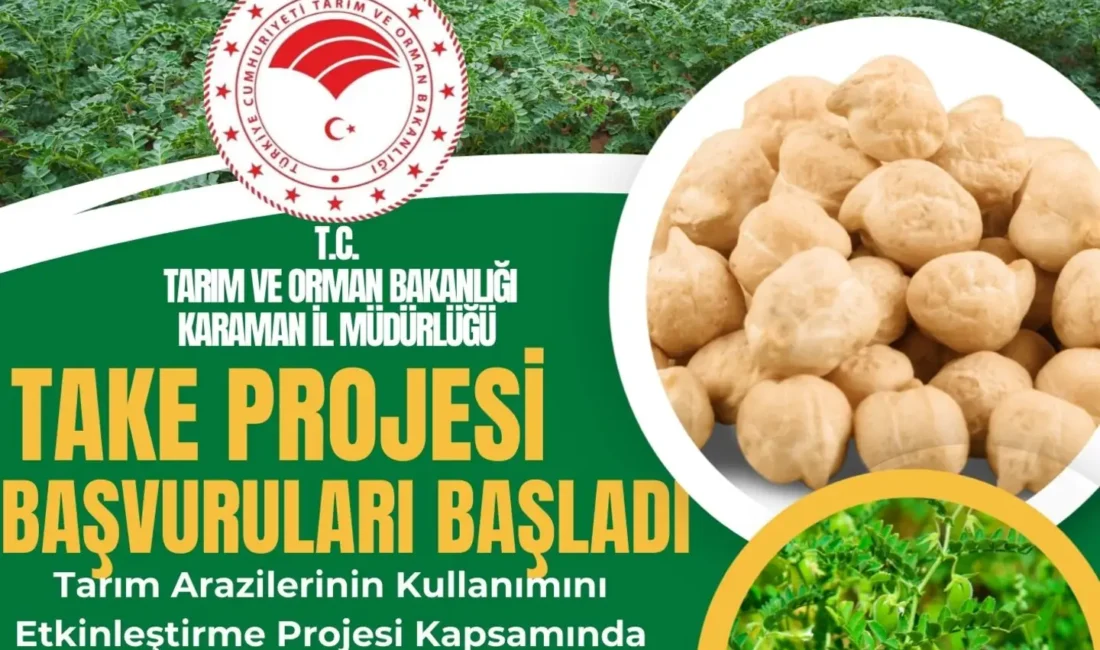 Karaman İl Tarım ve Orman