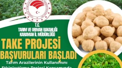 Karaman İl Tarım ve Orman