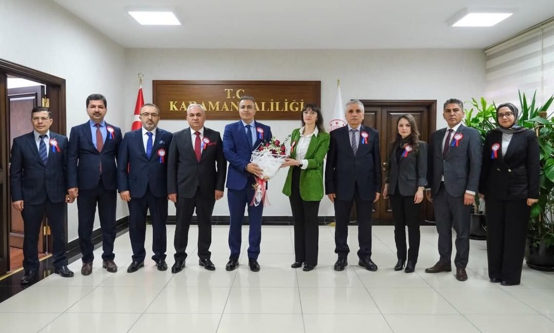 Karaman’da 37. Vergi Haftası dolayısıyla