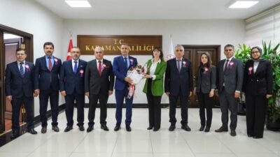 Karaman’da 37. Vergi Haftası dolayısıyla