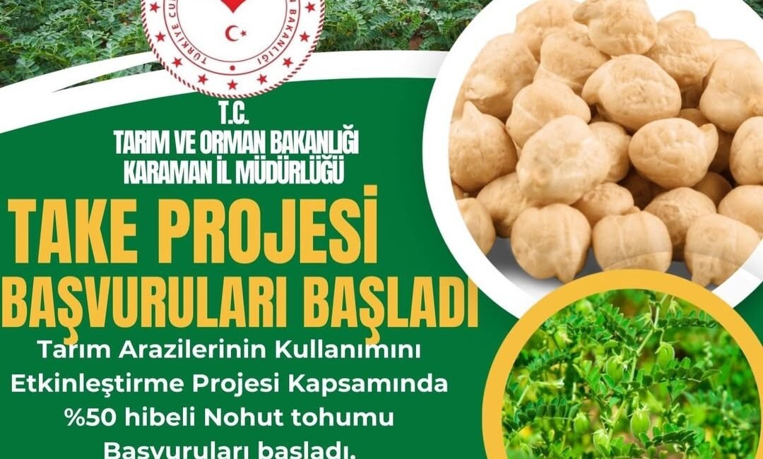 Karaman İl Tarım ve Orman