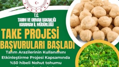 Karaman İl Tarım ve Orman