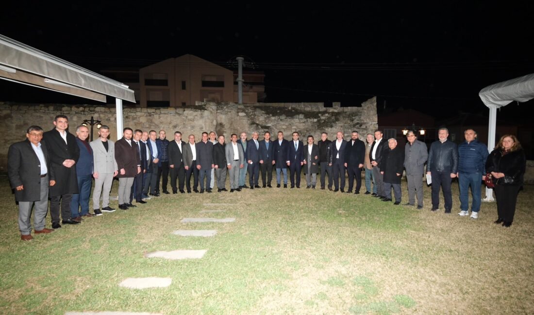 Karaman Valisi Hayrettin Çiçek’in ev