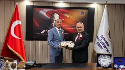 Karaman Defterdarlığı, 37. Vergi Haftası